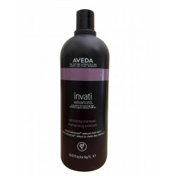 Aveda Invati Advanced Exfoliating Shampoo Thinning Hair 33.8 OZ
