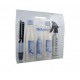 *New Offer * Salerm Keratin Shot Kit ( Shampoo/ Keratin / Serum ) 3 Packs