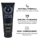 ZEUS Ultimate Beard Care & Styling Kit - 10 Pc Gift Set in Sandalwood Scent