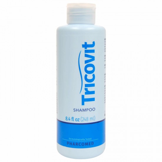 Tricovit Forte Hair Loss Prevention and Growth Set