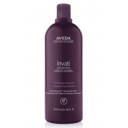 AVEDA InvaTI Advanced Solutions for Thinning Hair Exfoliating Shampoo 33.8oz New