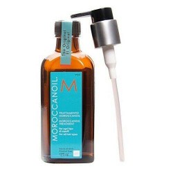 **New** Moroccanoil Oil Treatment Original Pump 4.23 oz 125 ml SPECIAL EDITION