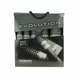 Termix Evolution Basic Brush 5 Pack