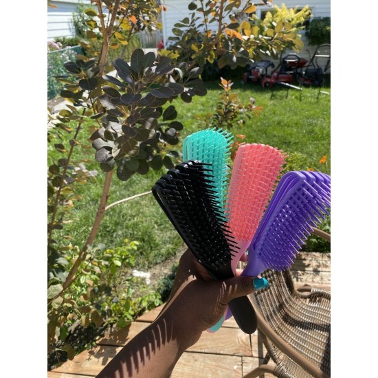 100 detangling brush for curly hair!! Great Deal For Retailers