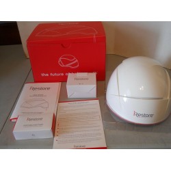 iRestore Professional 282 Laser Hair Growth System + Battery Pack (USED)