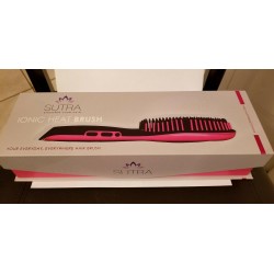 Sutra Beauty Ionic Heat Brush 2.0 Color: Pink - Brand New In Box
