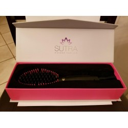 Sutra Beauty Ionic Heat Brush 2.0 Color: Pink - Brand New In Box