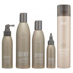 Surface Awaken Therapeutic Set: Shampoo, Conditioner, Treatment, Elixir, Spray