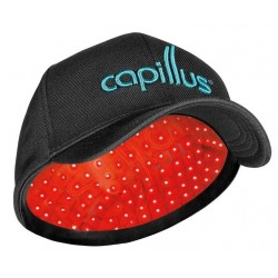 Capillus Plus Laser Therapy Cap For Hair Regrowth Prevents Hair Loss NEW
