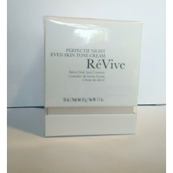 ReVive Perfectif Night Even Skin Tone Retinol Dark Spot Corrector 50mL, NEW.