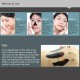 BIOAQUA Charcoal Peel off Blackhead Mask Blackhead Remover Black Mask Wholesale