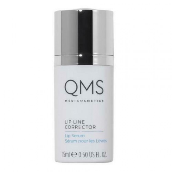 QMS Medicosmetics Lip Line Corrector Serum Plumps, Hydrates, Smoothes Full Size