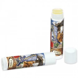 250 Pieces Custom-Printed Full Color Lip Balm-YOUR LOGO INCLUDED, 6 scents