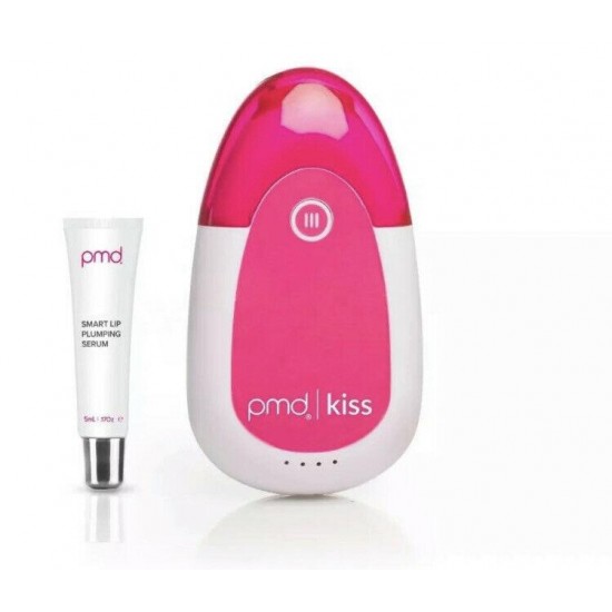 PMD Kiss Lip Plumping System - Age Defying Lip Device BNIB RECEIPT