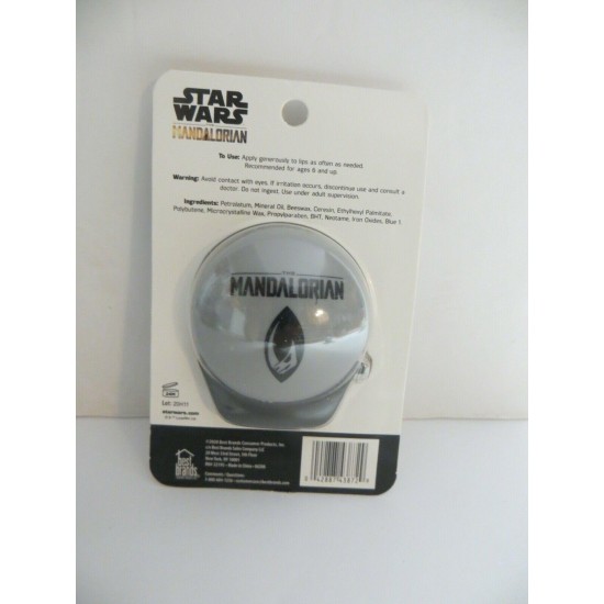 LOT of 33 NEW Disney Star Wars The Mandalorian Lip Balms with Store Display