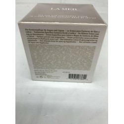 LA MER The Eye and Expression Cream 0.5oz./15ml New Sealed