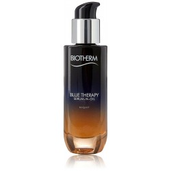 Biotherm Blue Therapy Night Serum-In-Oil 1.01 Oz  Pack of 3