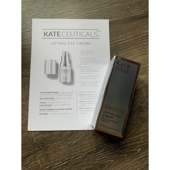 Kate Somerville Kateceuticals 3 pc. Full Size Set-Lifting Eye Cream Total Repair