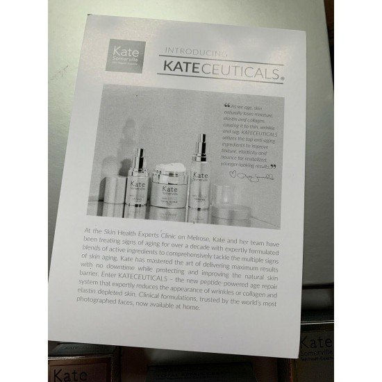 Kate Somerville Kateceuticals 3 pc. Full Size Set-Lifting Eye Cream Total Repair