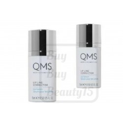 QMS Medicosmetics Lip Line Corrector Lip Serum , 15 ML full size new without box