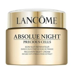 Absolue Night Precious Cells Recovery Face Cream by Lancome for Women - 1.7 oz