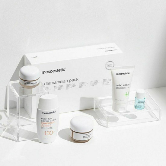 Mesoestetic Cosmelan Treatment Pack- FULL 5 PRODUCTS KIT(NEW BATCH EXP. 06/2024)