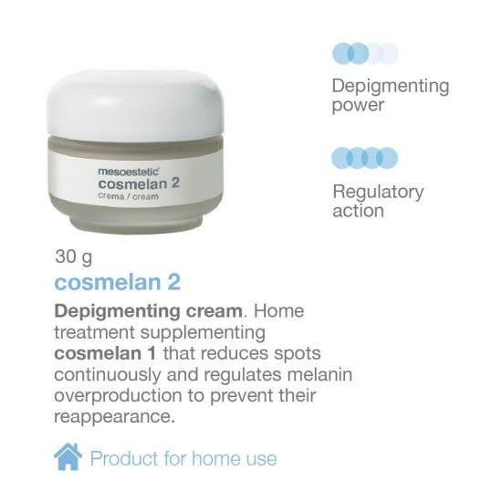 Cosmelan 2 Maintenance Cream x Melasma (PART OF COSMELAN HOME PACK, NO IND. BOX)