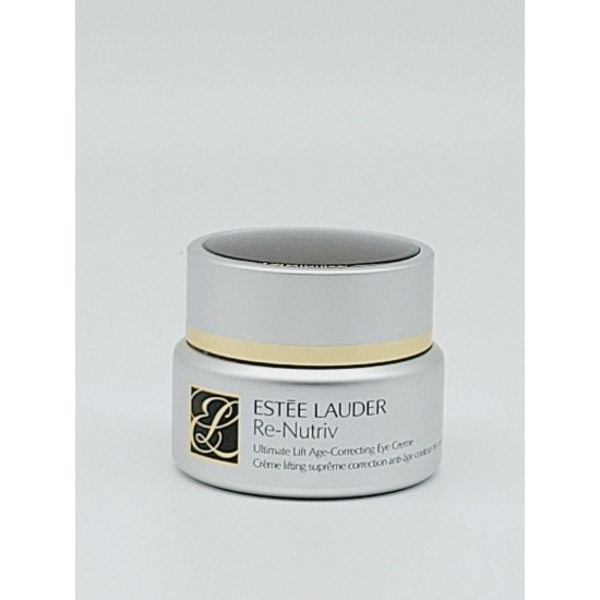 ESTEE LAUDER Re-Nutriv Ultimate Lift Age Correcting Eye Cream 0.5oz NEW