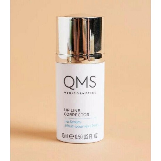 QMS Medicosmetics Lip Line Corrector 15ml 0.50 oz Full Size ~ $224 Value!! 