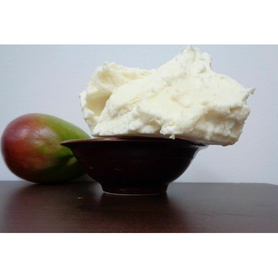 100% NATURAL BODY BUTTER PURE ORGANIC RAW UNREFINED VIRGIN PREMIUM QUALITY