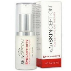 Skinception Age-Defying Eye Therapy Anti-Aging Wrinkle Cream 2 Bottles