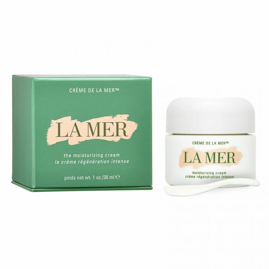 La Mer The Moisturizing Cream, 1.0 oz 30 mL Luminous Finish *New Fresh*