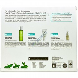 Eminence Acne Advanced 3-Step Treatment System