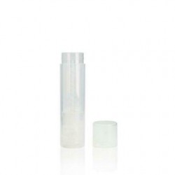 Wholesale Empty BPA FREE Clear Lip Balm Tubes