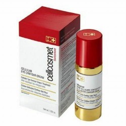 Cellcosmet Cellular Eye Contour Cream 30ml Revitalizing Care For Gentle Eye Zone