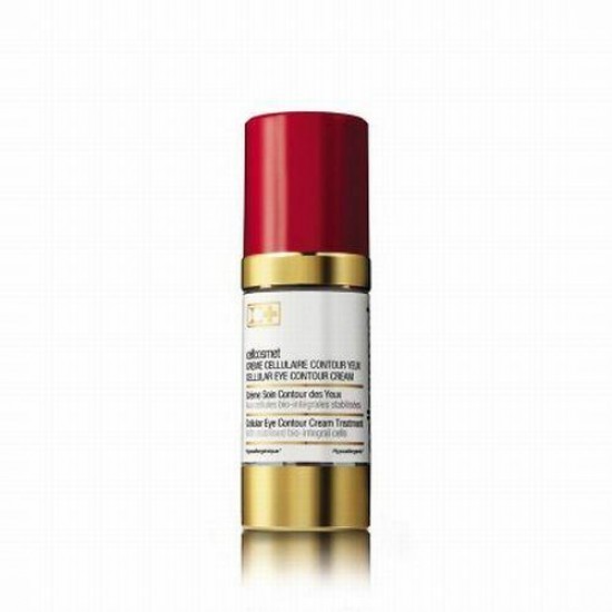 Cellcosmet Cellular Eye Contour Cream 30ml Revitalizing Care For Gentle Eye Zone