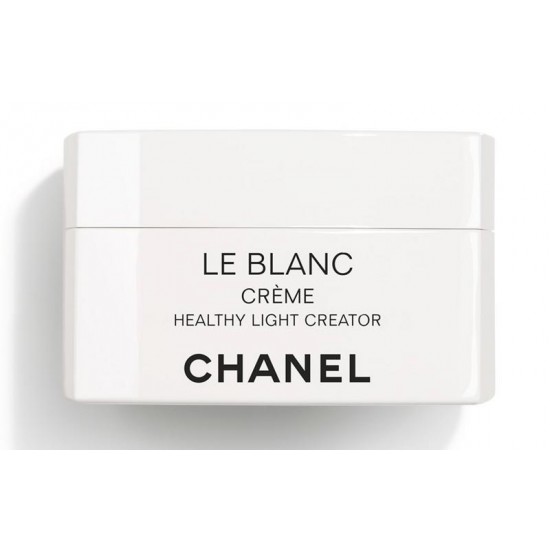 Chanel LE BLANC CREME Healthy Light Creator 1.7 oz NIB