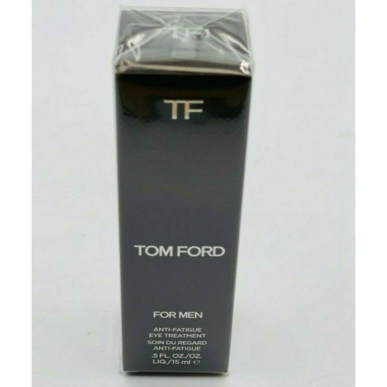 Tom Ford anti fatigue eye treatment for men 0.5 oz / 15 ml New in box sealed