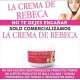 La Original Crema de Rebeca!!! 