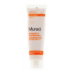 Murad Essential C Day Moisture Broad Spectrum SPF30 1.7 oz W/O Box exp 04/18