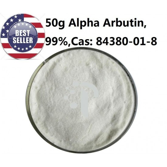 Natural ALPHA ARBUTIN POWDER, 99%, CAS 84380-01-8