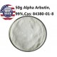 Natural ALPHA ARBUTIN POWDER, 99%, CAS 84380-01-8