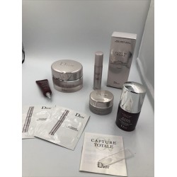 Dior Capture Totale Multi-Perfection Kit 95% Full - Some Still Sealed