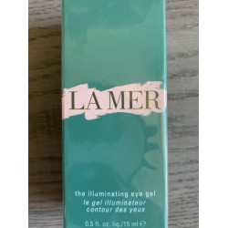 La Mer The Illuminating Eye Gel    0.5 oz   Sealed