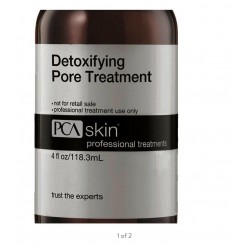 PCA SKIN DETOX PORE Treatment 4oz FRESH NEW FREE SHIPPING