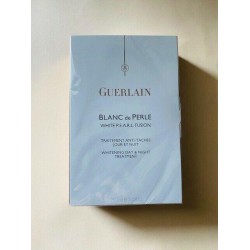 Guerlain Blanc de Perle White P.E.A.R.L. Fusion Whitening Day & Night Treatment