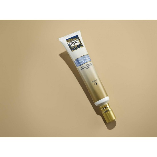 12 - New RoC Retinol Correxion Anti-Aging Sensitive Skin Wrinkle Night Cream