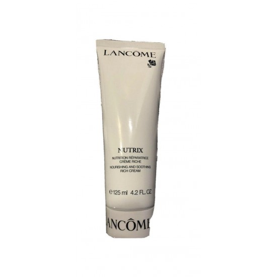 Lancome Nutrix Nourishing and Repairing Treatment Rich Cream 125ml large 4.2oz