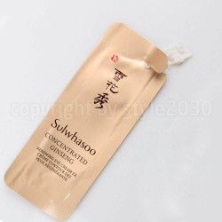 [Sulwhasoo] Concentrated Ginseng Renewing Eye Cream EX 1ml x 150pcs (150ml)
