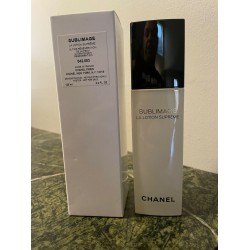 CHANEL SUBLIMAGE LA LOTION SUPREME Ultimate Skin Regeneration 4.2 oz 125 ml TSTR